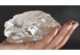 World&#039;s second-largest diamond found in Botswana
