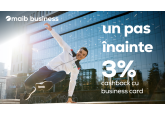 Un pas înainte către cheltuieli mai inteligente pentru afaceri! 
