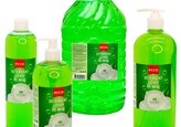 Фарм компания «Luxfarmol» SRL запустила в производство экологическое средство для мытья посуды в Молдове.