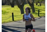 Record mondial. O femeie din Australia a alergat timp de 150 de zile şi a străbătut 6.300 de kilometri 