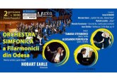 ORCHESTRA SIMFONICĂ a Filarmonicii din Odesa la Chișinău