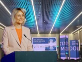 Правительство Молдовы продолжит поддержку развития промышленного и логистического сектора - Дойна Нистор