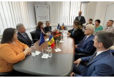 Romania will provide Moldova with a grant in the amount of about 50 million Romanian lei (about 10 million euros) to support the budget