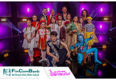 FinComBank aduce sincere felicitări finaliștilor proiectului „Puterea Dansului”