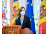 Accelerarea procesului de integrare europeană este mai importantă acum ca niciodată pentru Republica Moldova, iar autoritățile vor continua eforturile pentru a securiza țara în spațiul valorilor europene - Maia Sandu.