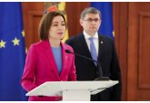 Moldova a depus prima parte a chestionarului de cerere completat pentru aderarea țării noastre la Uniunea Europeană.