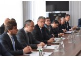 Representatives of Chisinau and Tiraspol during a new round of negotiations will discuss possible actions in the event that Russia stops gas supplies to Moldova.