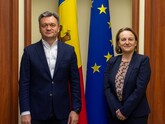 Dorin Recean: Moldova, cu sprijinul UE, dezvoltă infrastructura, consolidează securitatea energetică și îmbunătățește calitatea vieții cetățenilor  