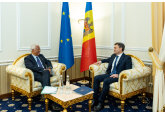 EU investments of 1.9 billion euros in the next 3 years will allow modernizing Moldova, making it prosperous and safe - Dorin Recean 