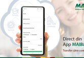 Nou de la Moldova Agroindbank: Transfer de bani către cont IBAN prin App MAIBank 