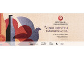 Ziua Națională a Vinului: La acest final de săptămână, un eveniment dedicat Vinului Moldovei va avea loc la București