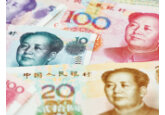 Yuanul ia faţa dolarului american drept cea mai utilizată monedă de către China în tranzacţiile transfrontaliere
