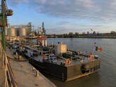 The government has taken additional measures to ensure the stability of the diesel fuel market, and over the past 24 hours, two barges carrying approximately 6,000 tons of fuel have arrived in the country