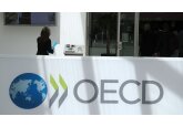 OECD says the UK is now the only country in the G7 with rising inflation