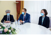 The EIB will provide Moldova with a loan of 150 million euros for the implementation of the Moldova Roads IV project. 