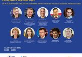 Еврокомиссия поддержит план восстановления экономики Молдовы в контексте новой Многолетней ориентировочной программы на 2021-2027 гг.