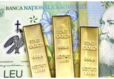 Aurul trece pragul de 3650 de dolari și nu dă semne că s-ar opri