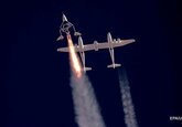Virgin Galactic предложила два бесплатных билета в космос