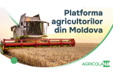 AgricolaHub – a new ecosystem for Moldovan farmers