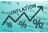 Annual inflation in Moldova (for the last 12 months) reached 34.29% in August 2022, monthly inflation - 0.89%, and inflation in January-August 2022 - 22.93%.