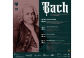 Sala cu Orgă prezintă Festivalul Internațional „J.S. BACH”, ediția XI