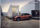 LEXUS RZ 450E – ACUM DISPONIBIL ȘI ÎN MOLDOVA