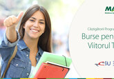 Câștigătorii Programului „Burse pentru Viitorul Tău!” au fost desemnați. 36 de studenți vor primi câte 10 000 lei fiecare