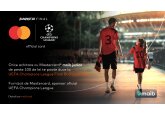 Cu maib și Mastercard copilul tău poate ajunge pe teren la finala UEFA Champions League Budapesta 2026