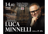 Luca Minnelli - в Cопровождении Cимфонического Oркестра