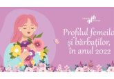 Women of Moldova earn less than men, but live longer. 