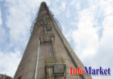 About 200 thousand Chisinau apartments in more than 3,800 buildings are connected to the centralized heating system