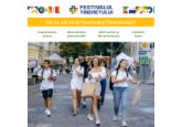 Oportunități de dezvoltare, networking, artiști locali talentați și multă distracție!  Ce evenimente Cu și Pentru tineri să nu ratezi pe 16 și 17 august