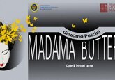 Madama Butterfly operă de Giacomo Puccini(variantă de concert) - ONLINE