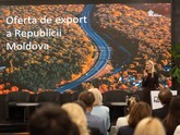 Молдова все больше укрепляет свои позиции конкурентоспособного экспортера на международных рынках, а в 2024 г. объем ее экспорта достиг $3,56 млрд, что превышает 40% ВВП - Агентство по инвестициям