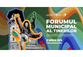 Forumul Municipal la Tinerilor din Chișinău