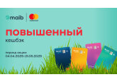 Счастливой Пасхи с maib и Mastercard: повышенный кешбэк для по-настоящему особенных праздников