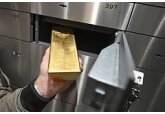 Цена на золото достигла максимума с конца сентября