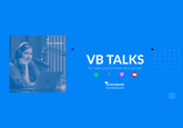 VB Talks, un podcast lansat în premieră de o bancă din Republica Moldova