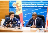 Chisinau hosted a session of the US-Moldova Strategic Dialogue, at which the parties considered a number of issues of paramount importance.