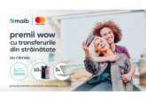 Maib: Transferurile din străinătate îți pot aduce premii wow