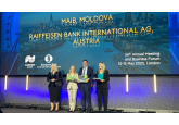 Maib premiată de BERD pentru Prima Tranzacție Verde în cadrul programului TFP 2024 „Green Trade Deal of The Year” 