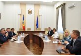 Bursa de Valori București este pregătită să ajute CNPF din Moldova să dezvolte piața de capital.