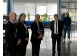 Statele Unite vor ajuta Moldova să-și consolideze sectorul energetic, să-și diversifice sursele de aprovizionare cu energie și să îmbunătățească securitatea energetică a țării. 