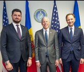Молдова и США будут содействовать развитию Вертикального газового коридора, а также расширят двустороннее инвестиционное партнерство