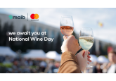 Celebrate National Wine Day with maib and Mastercard