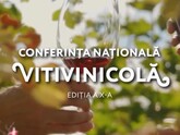 Cea de-a 10-a Conferință Națională a sectorului vitivinicol din Moldova va avea loc la Chișinău pe 8 aprilie și va prezenta bilanțul sectorului pentru anul 2025 