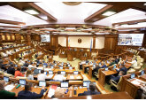 Moldovan Parliament has passed in the first reading the bill regulating the placement of Eurobonds of our country.