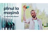 Plătește cu cardul business de la maib, câștigă plinul de combustibil