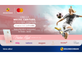 Pudra Card от Moldindconbank проводит IV женский благотворительный футбольный турнир