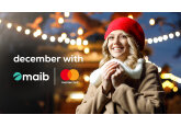 Fairy-tale December with maib and Mastercard